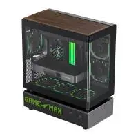 Кутия Gamemax N90 BG Case ATX ARGB, Modular Dual-Chamber
