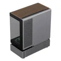 Кутия Gamemax N90 BG Case ATX ARGB, Modular Dual-Chamber