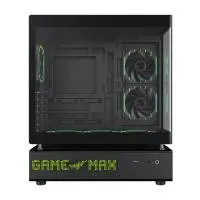 Кутия Gamemax N90 BG Case ATX ARGB, Modular Dual-Chamber