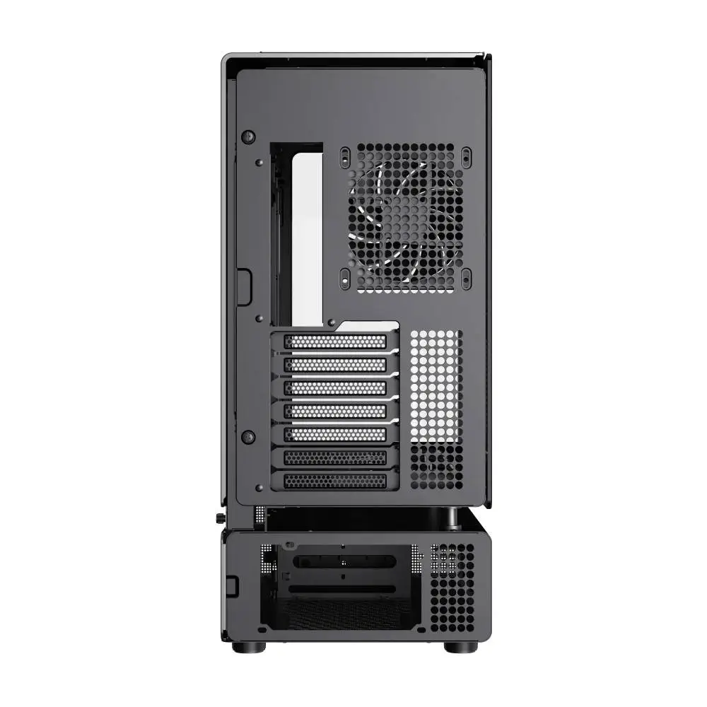 Кутия Gamemax N90 BG Case ATX ARGB, Modular Dual-Chamber