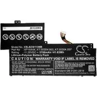 Батерия  за лаптоп ACER Aspire One Cloudbook 11 AO1-132, SWIFT 1 SF113-31-P2JX, AP16A4K LiPo 11.25V 3700mAh  CAMERON SINO