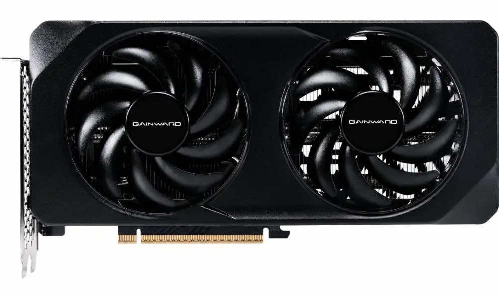 Видео карта Gainward GeForce RTX 5060 GHOST 8GB - NE75060019P1-GB2063B