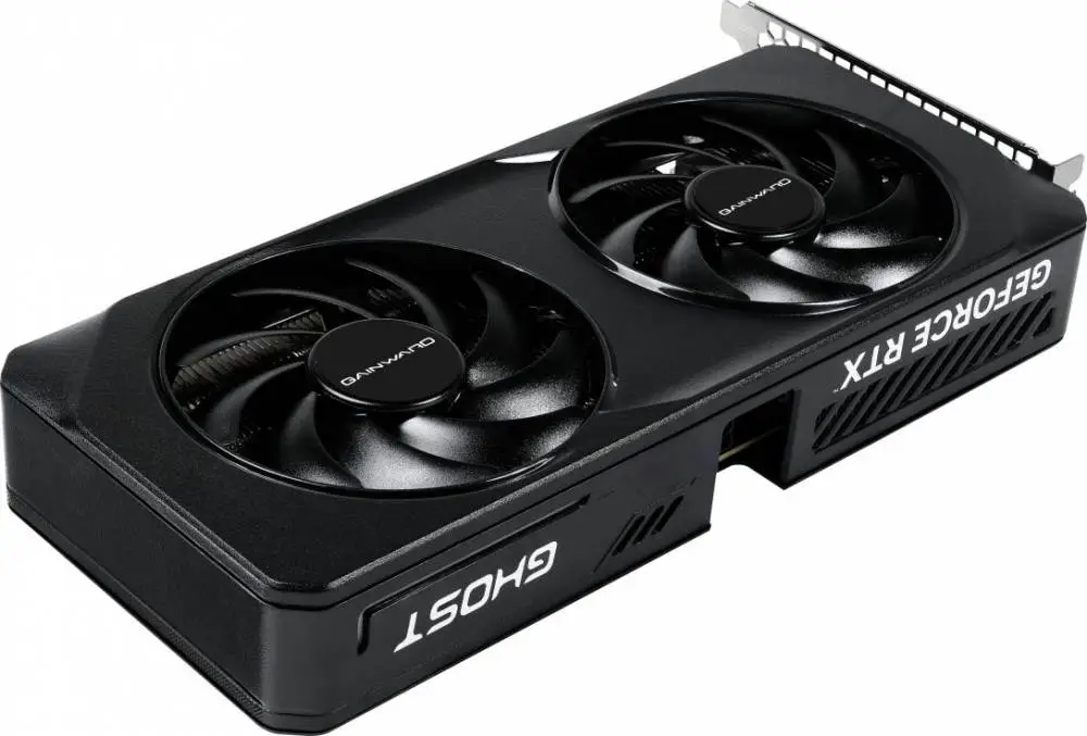 Видео карта Gainward GeForce RTX 5060 GHOST 8GB - NE75060019P1-GB2063B