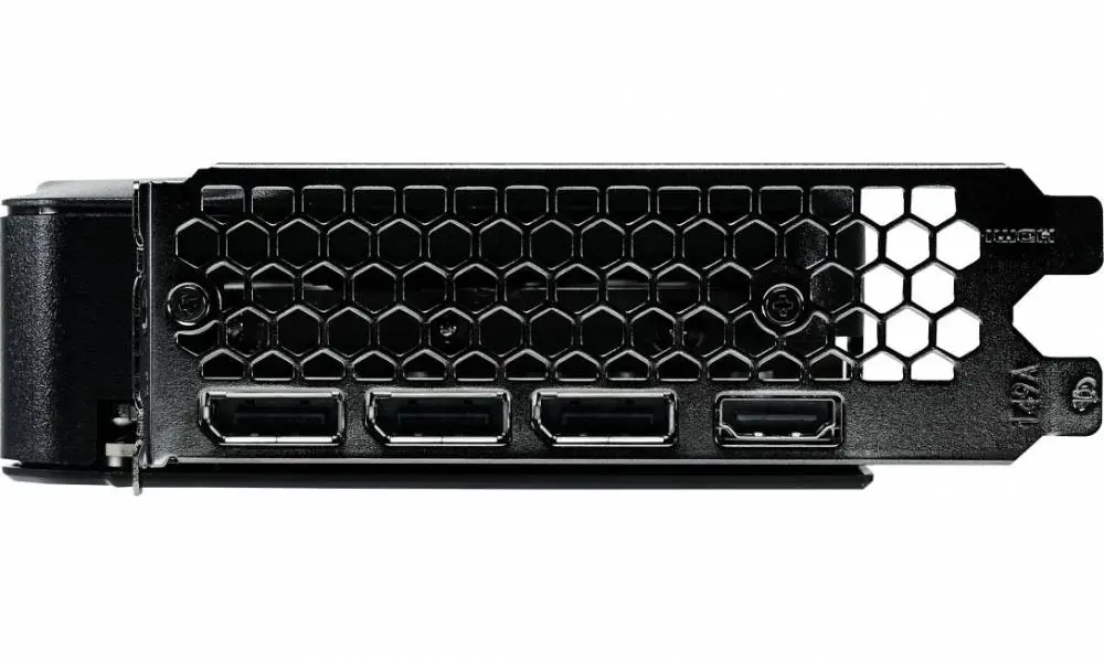Видео карта Gainward GeForce RTX 5060 GHOST 8GB - NE75060019P1-GB2063B