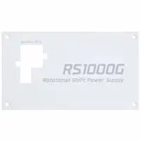 Захранване Lian Li RS 1000W 80 Plus Gold PCIe 5.1, ATX 3.1 - Бял