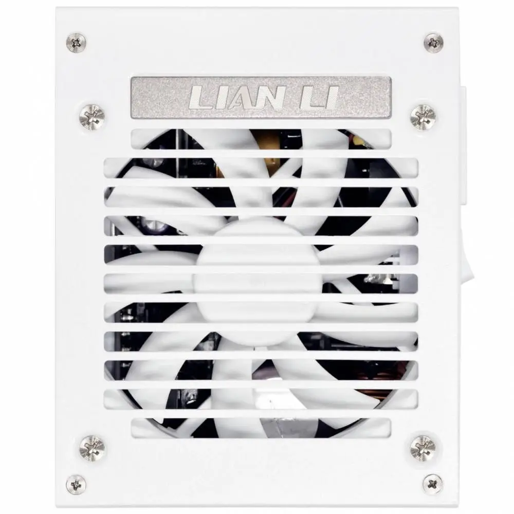 Захранване Lian Li SP750 V2 White 750W 80 Plus Gold PCIe 5.1, ATX 3.1, SFX, ITX