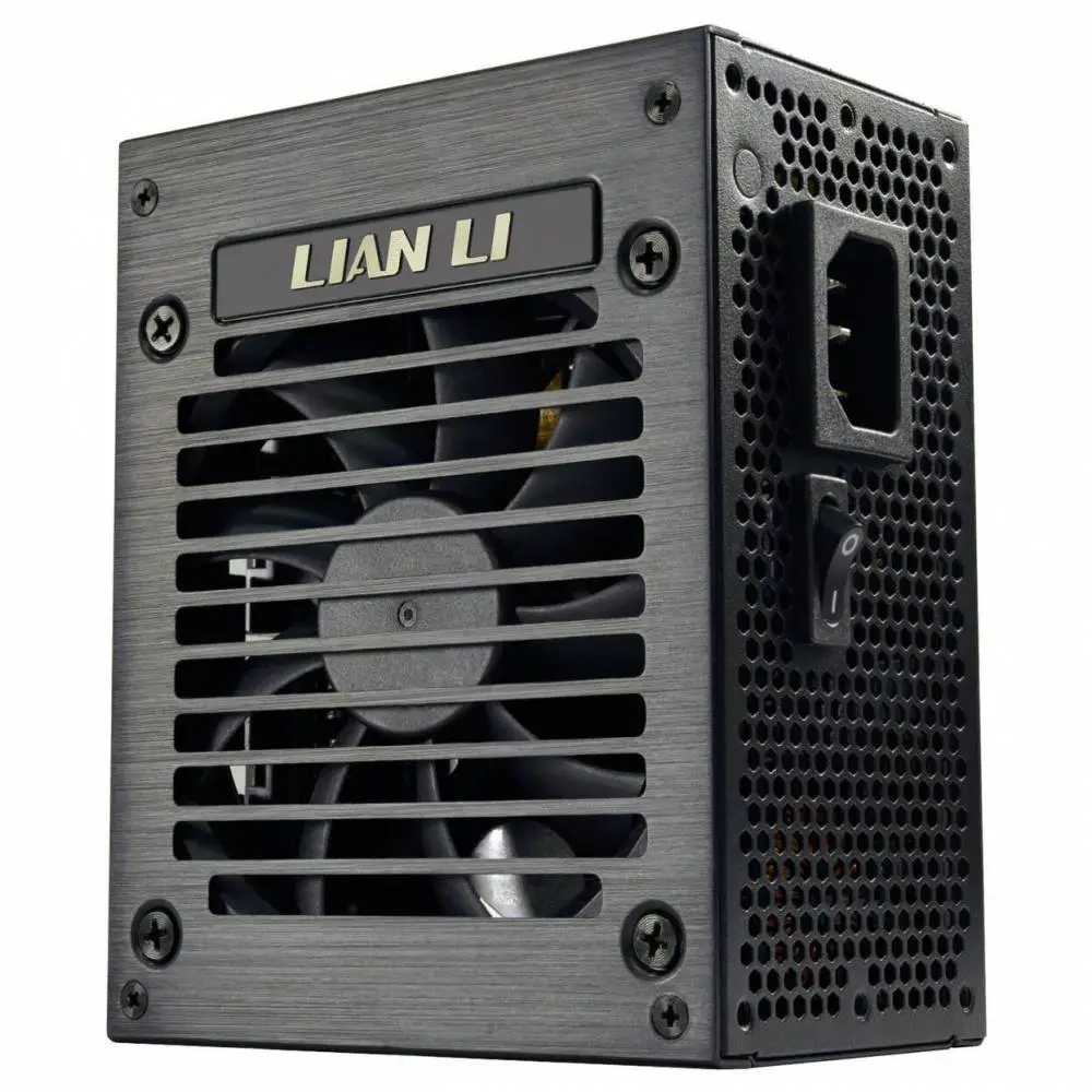 Захранване Lian Li SP750 V2 Black 750W 80 Plus Gold PCIe 5.1, ATX 3.1, SFX, ITX