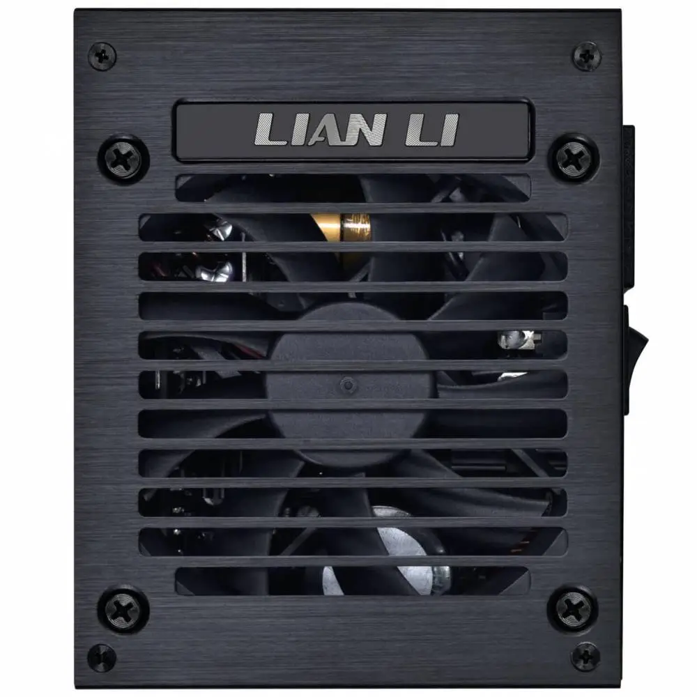 Захранване Lian Li SP850 V2 Black 850W 80+ Gold PCIe 5.1, ATX 3.1, SFX, ITX