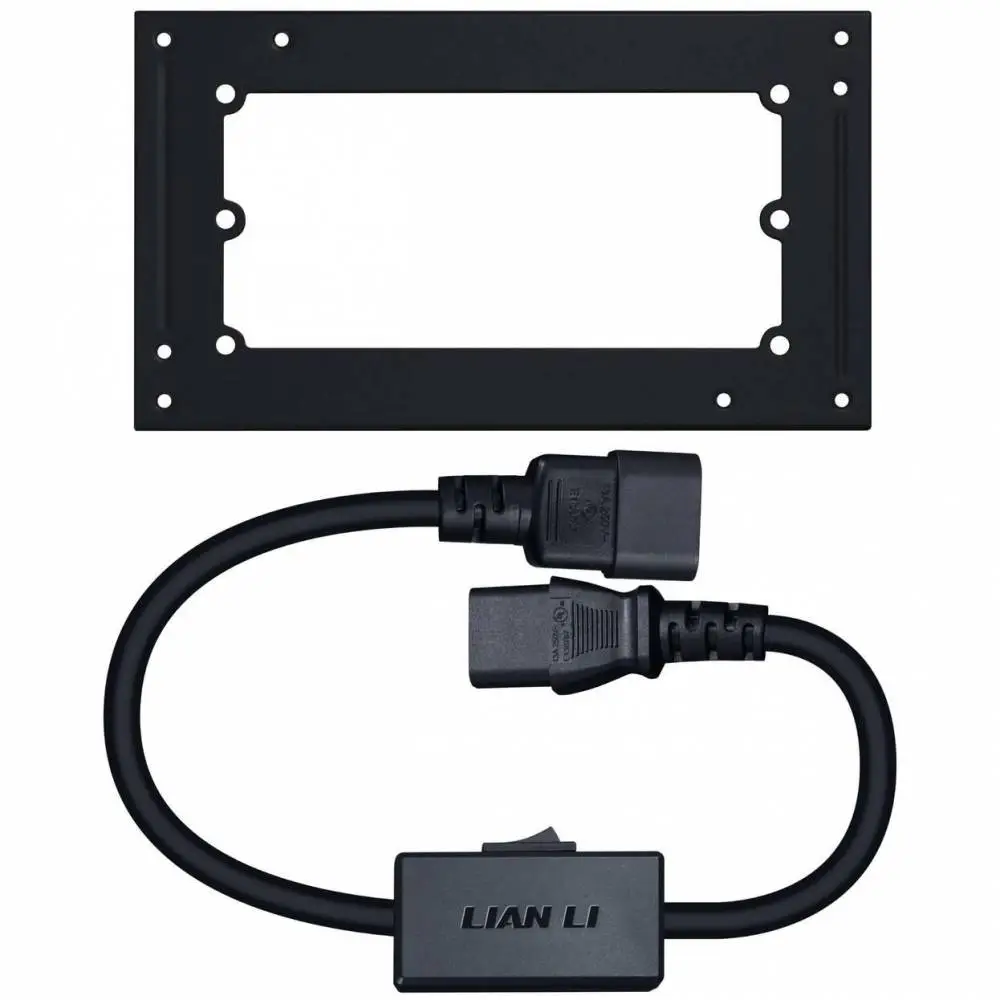 Захранване Lian Li SP850 Black 850W 80 Plus Platinum PCIe 5.1, ATX 3.1, SFX, ITX