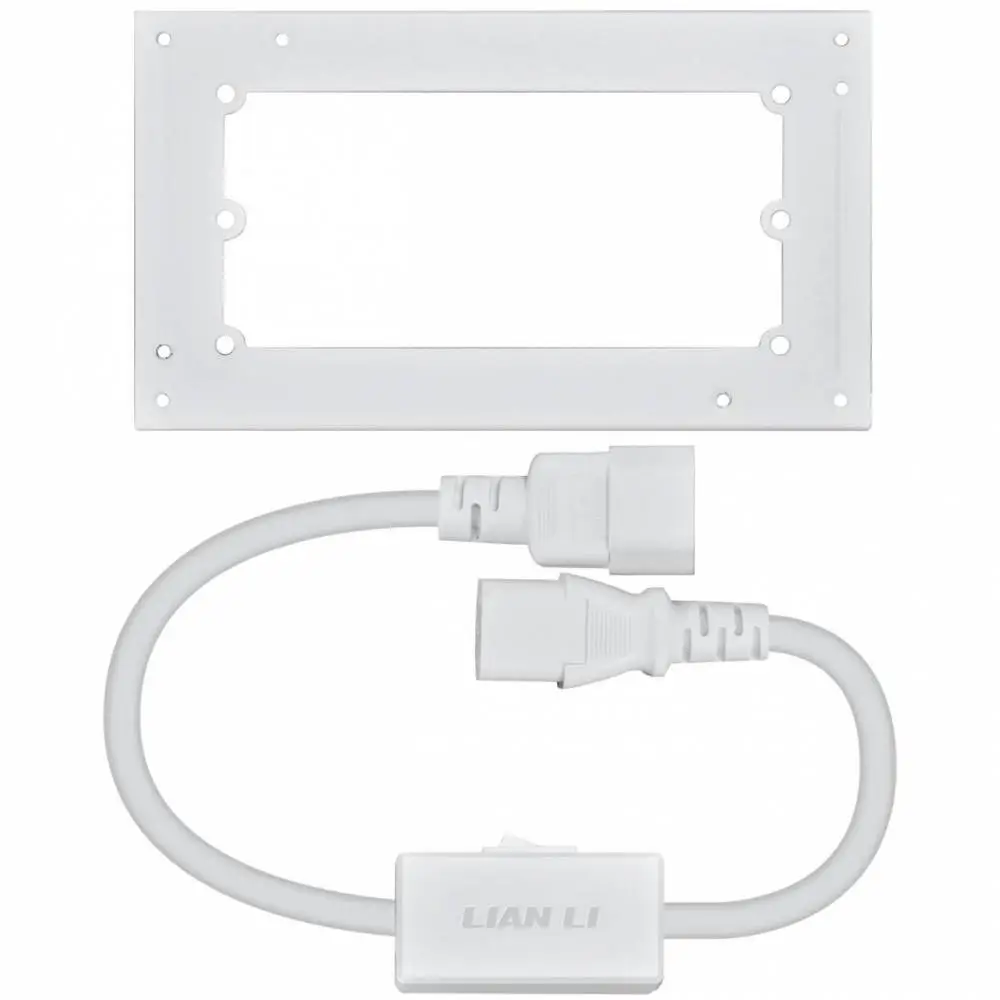 Захранване Lian Li SP850 White 850W 80 Plus Platinum PCIe 5.1, ATX 3.1, SFX, ITX