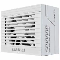 Захранване Lian Li SP1000 White 1000W 80 Plus Platinum PCIe 5.1, ATX 3.1, SFX, ITX