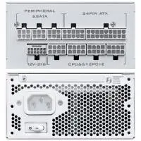 Захранване Lian Li SP1000 White 1000W 80 Plus Platinum PCIe 5.1, ATX 3.1, SFX, ITX