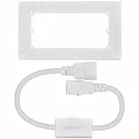Захранване Lian Li SP1000 White 1000W 80 Plus Platinum PCIe 5.1, ATX 3.1, SFX, ITX