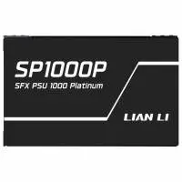 Захранване Lian Li SP1000 Black 1000W 80 Plus Platinum PCIe 5.1, ATX 3.1, SFX, ITX