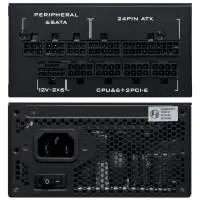 Захранване Lian Li SP1000 Black 1000W 80 Plus Platinum PCIe 5.1, ATX 3.1, SFX, ITX