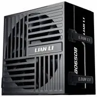 Захранване Lian Li RB650B Black 650W 80 Plus Bronze PCIe 5.1, ATX 3.1