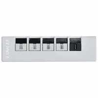 Захранване Lian Li RS 1200W 80 Plus Gold PCIe 5.1, ATX 3.1, RS Hub - Бял