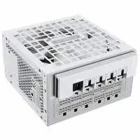 Захранване Lian Li RS 1000W 80 Plus Gold PCIe 5.1, ATX 3.1, RS Hub - Бял