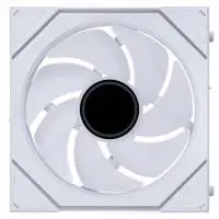Вентилатор Lian Li UNI FAN SL-INF Wireless ARGB PWM - 120 mm Бял