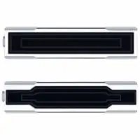 Вентилатор Lian Li UNI FAN SL-INF Wireless ARGB PWM - 120 mm Бял