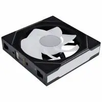 Вентилатор Lian Li UNI FAN SL-INF Wireless ARGB PWM - Reverse Blade, 120 mm Черен