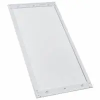 Преден панел за Lian Li O11D EVO RGB Mesh - Бял