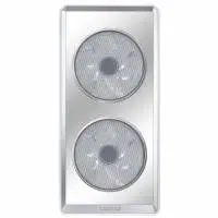 Кутия Lian Li LANCOOL 217 INF RGB Mid-Tower, Tempered Glass - Бял