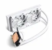 Охлаждаща система Valkyrie A240 White
