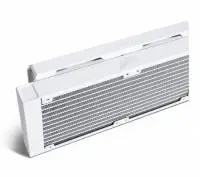 Охлаждаща система Valkyrie A240 White