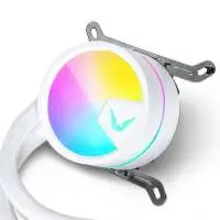 Водно охлаждане за процесор Valkyrie A360 White