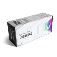 Водно охлаждане за процесор Valkyrie A360 White