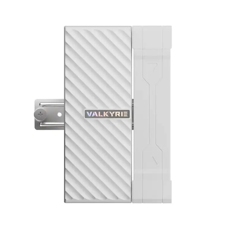 Охладител за процесор Valkyrie Surge SL125 White