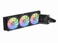 Водно охлаждане за процесор Valkyrie B-GT360 ARGB LCD