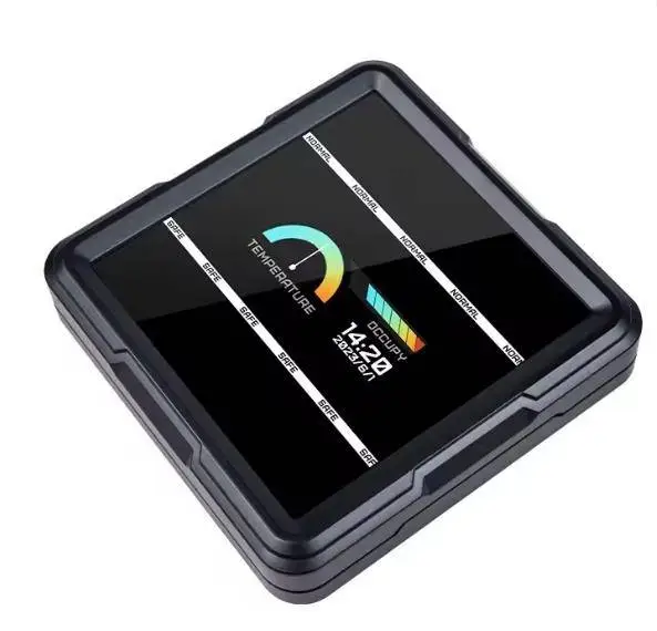 Водно охлаждане за процесор Valkyrie B-GT360 ARGB LCD