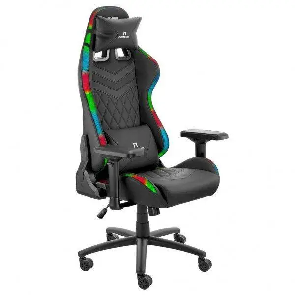 Геймърски стол Nemesis Ultimate Edition, RGB