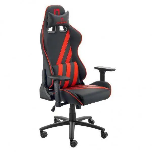 Геймърски стол Nemesis Red Claw