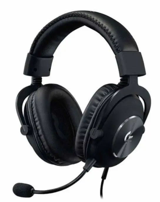 Слушалки Logitech PRO X SE Wired Gaming Headset, Black - 981-001470