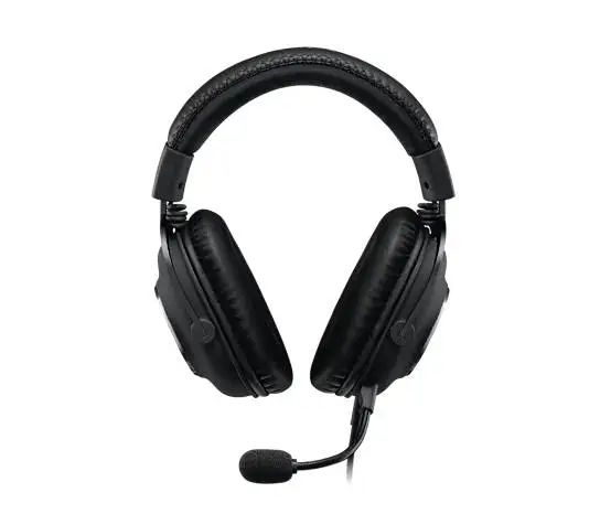 Слушалки Logitech PRO X SE Wired Gaming Headset, Black - 981-001470