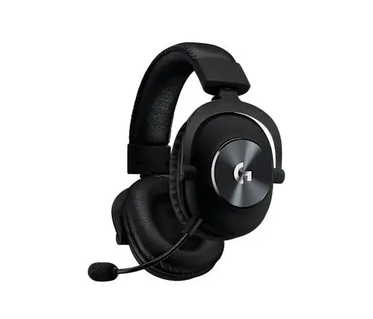 Слушалки Logitech PRO X SE Wired Gaming Headset, Black - 981-001470