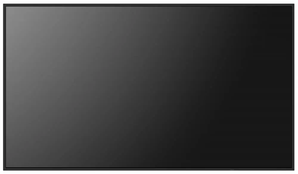 Широкоформатен дисплей SHARP MultiSync E509, 50", UHD, 350cd/m2, D-LED backlight, 16/7 proof, USB MediaPlayer