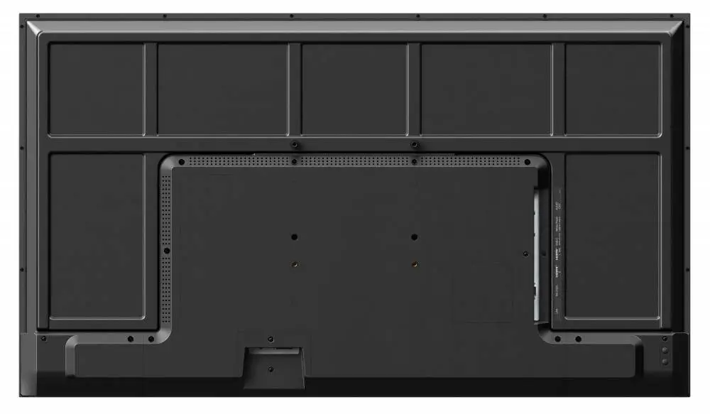 Широкоформатен дисплей SHARP MultiSync E509, 50", UHD, 350cd/m2, D-LED backlight, 16/7 proof, USB MediaPlayer