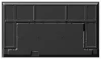 Широкоформатен дисплей SHARP MultiSync E659, 65", UHD, 350cd/m2, D-LED backlight, 16/7 proof, USB MediaPlayer