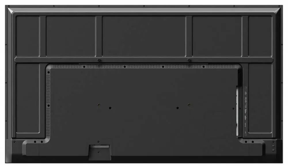 Широкоформатен дисплей SHARP MultiSync E759, 75", UHD, 350cd/m2, D-LED backlight, 16/7 proof, USB MediaPlayer