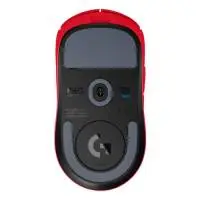 Геймърска мишка Logitech G Pro X Superlight 2 SE Red, Wireless - 910-007552