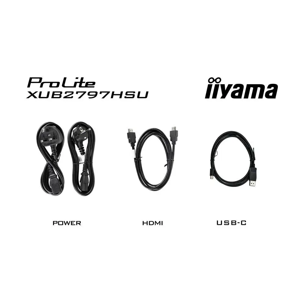 Монитор IIYAMA XUB2797HSU-W2