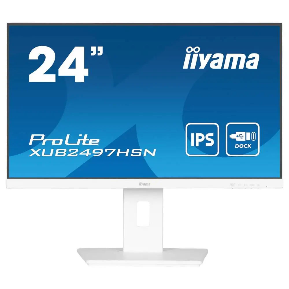 Монитор IIYAMA XUB2497HSN-W2