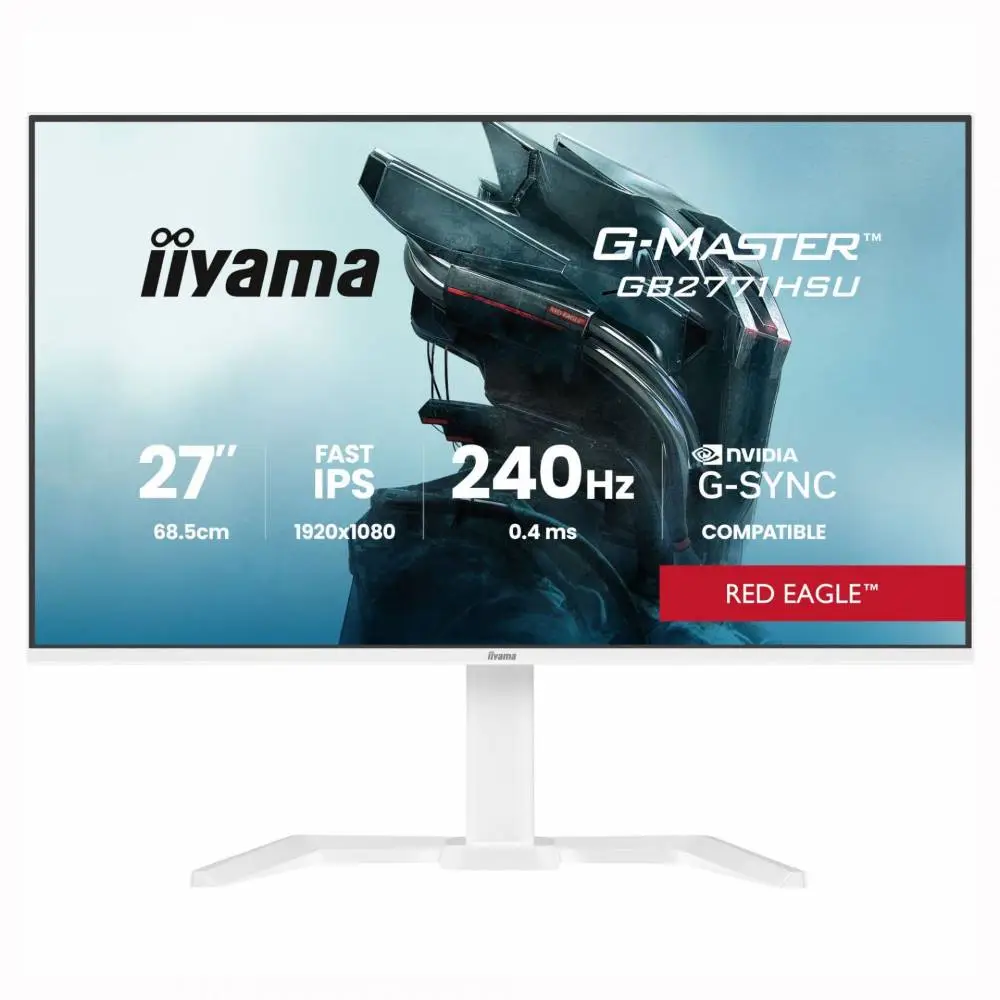 Монитор IIYAMA GB2771HSU-W1