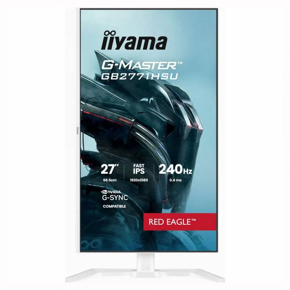 Монитор IIYAMA GB2771HSU-W1