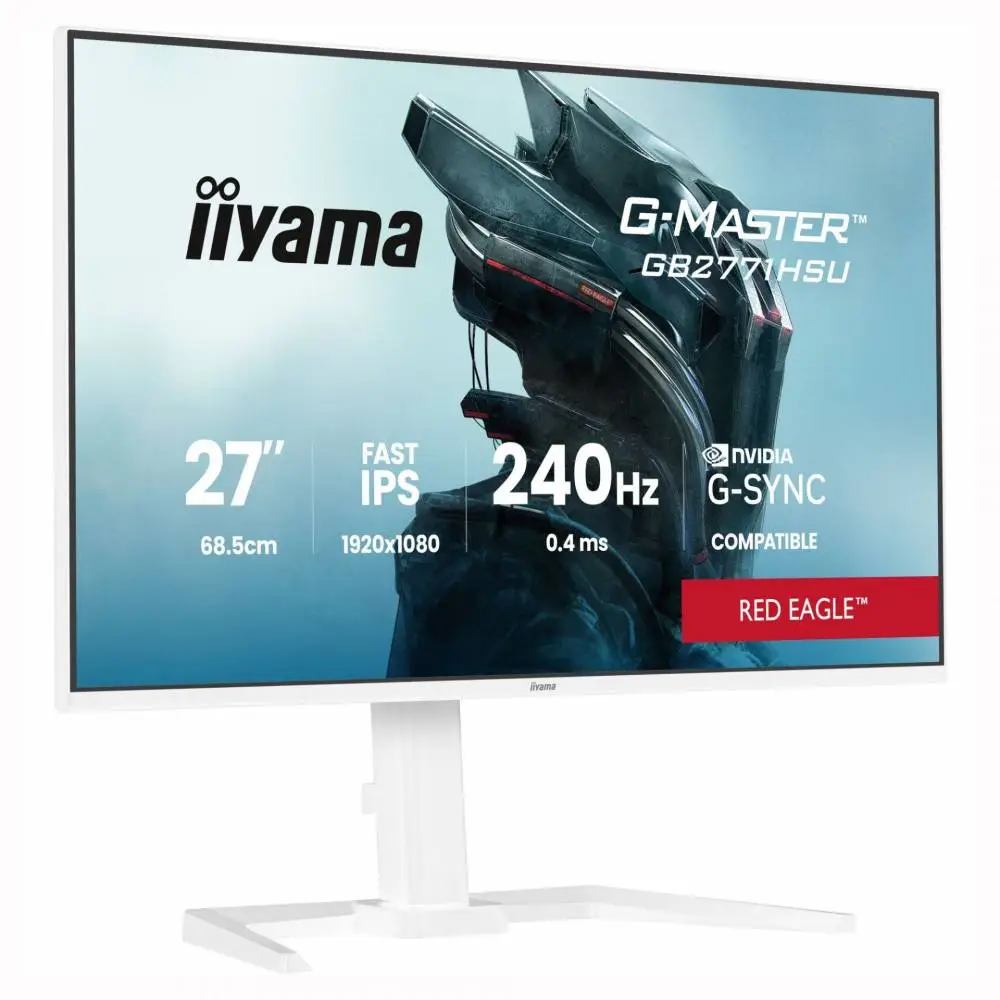 Монитор IIYAMA GB2771HSU-W1