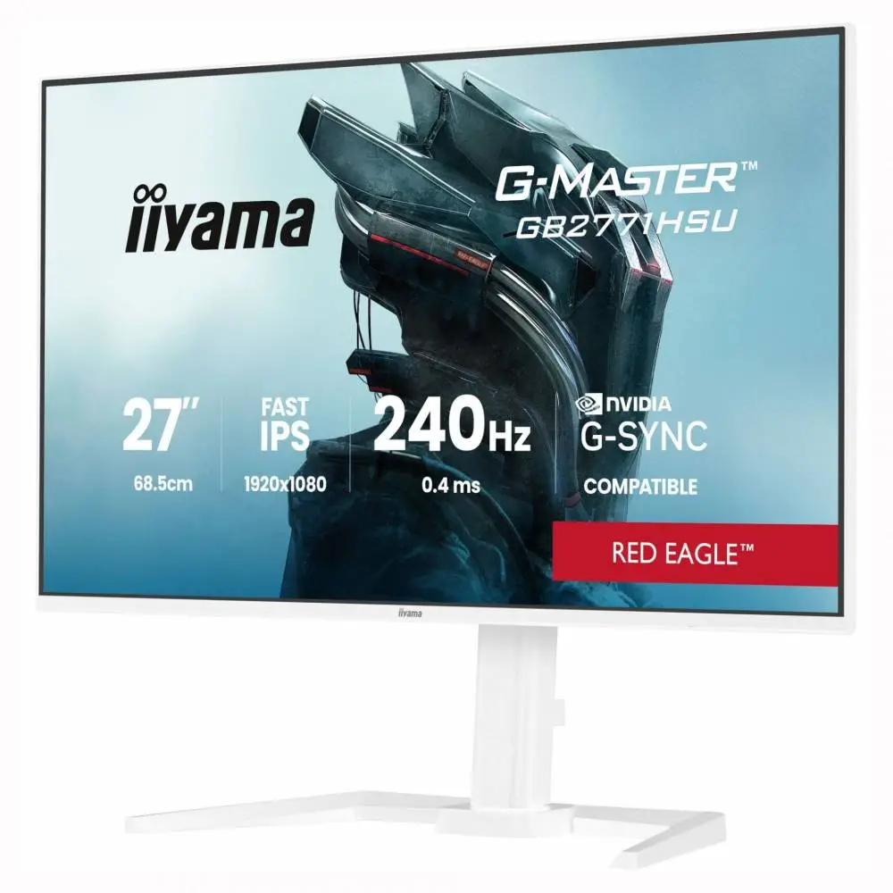 Монитор IIYAMA GB2771HSU-W1